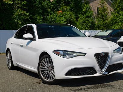 Used 2017 Alfa Romeo Giulia Ti w/ TI Lusso Package