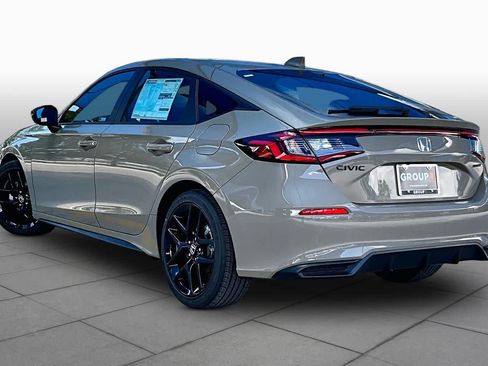 New 2026 Honda Civic Sport image 11