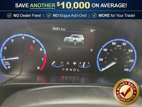 Used 2023 Ford Bronco Sport Big Bend image 19