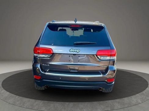 Used 2014 Jeep Grand Cherokee Limited w/ Luxury Group II AWD/4WD image 5