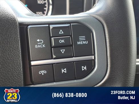 Certified 2023 Ford F150 XLT w/ Equipment Group 302A High image 15
