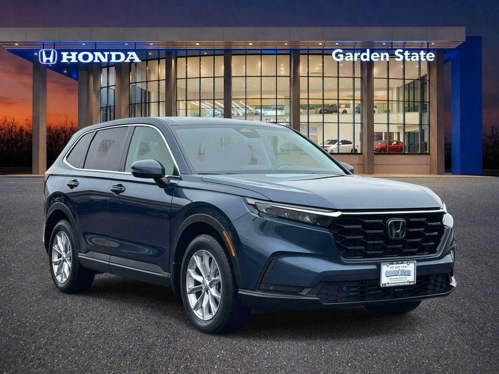 Used 2024 Honda CR-V EX-L image 2