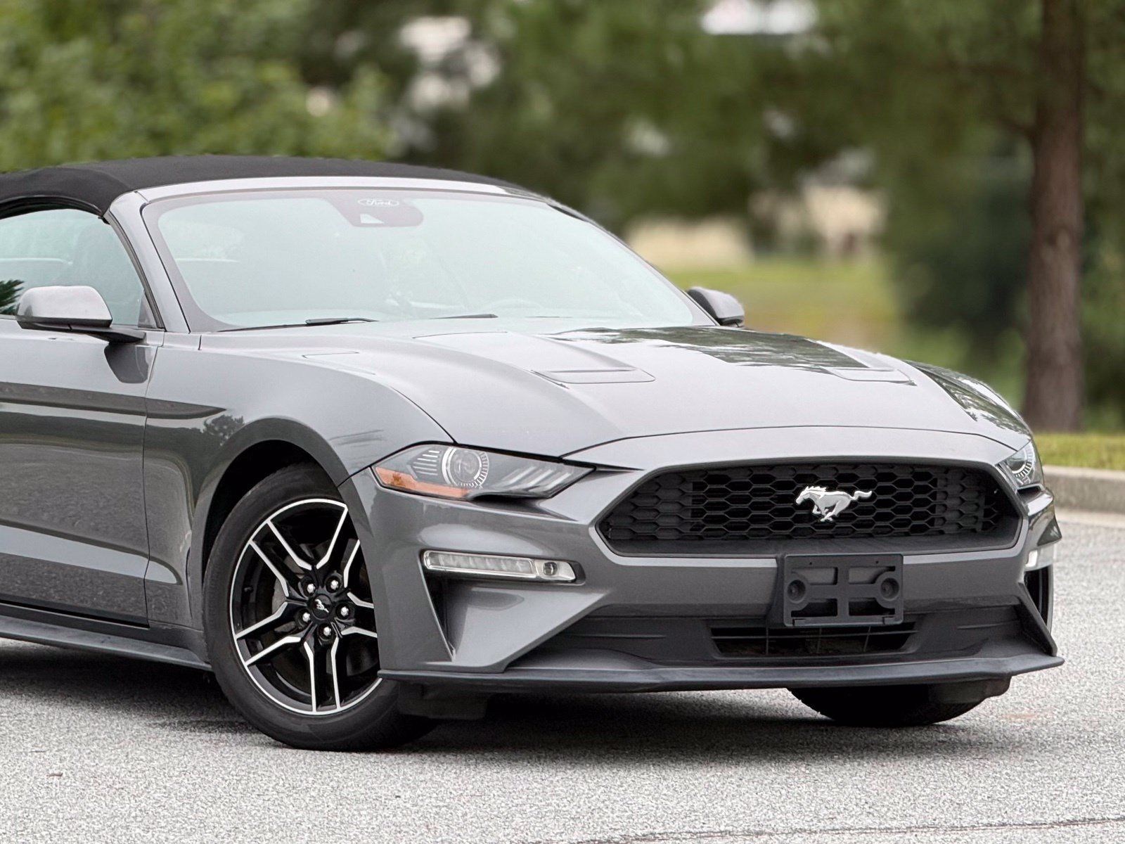 Used 2021 Ford Mustang Premium RWD image 43