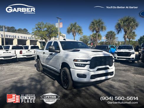 New 2026 RAM 2500 Tradesman image 1