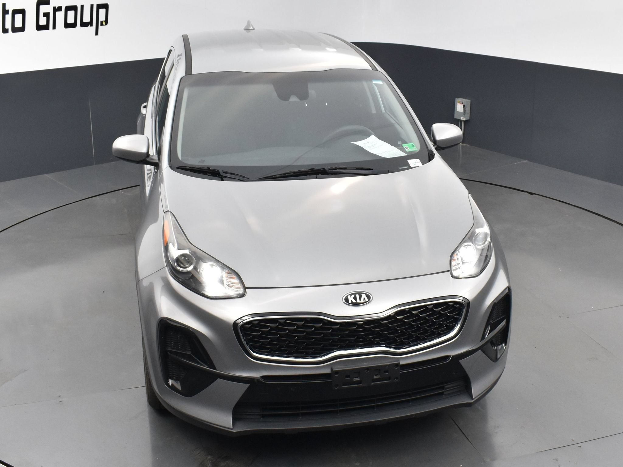 Used 2022 Kia Sportage LX FWD image 16