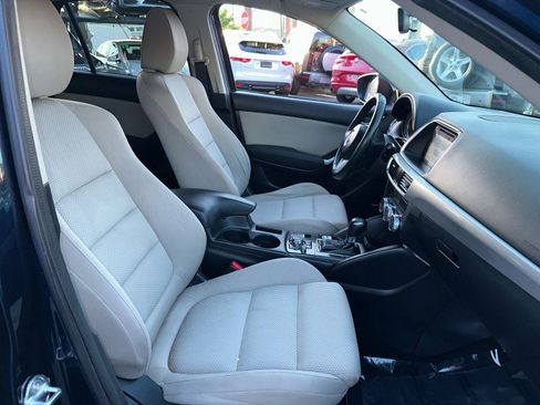 Used 2016 MAZDA CX-5 Touring w/ Bose/Moonroof Package image 46