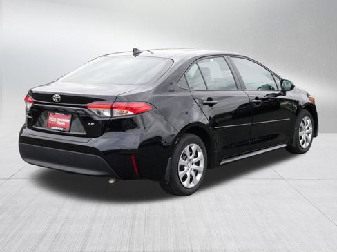 Certified 2024 Toyota Corolla LE FWD image 8