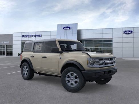 New 2025 Ford Bronco Big Bend AWD/4WD image 7