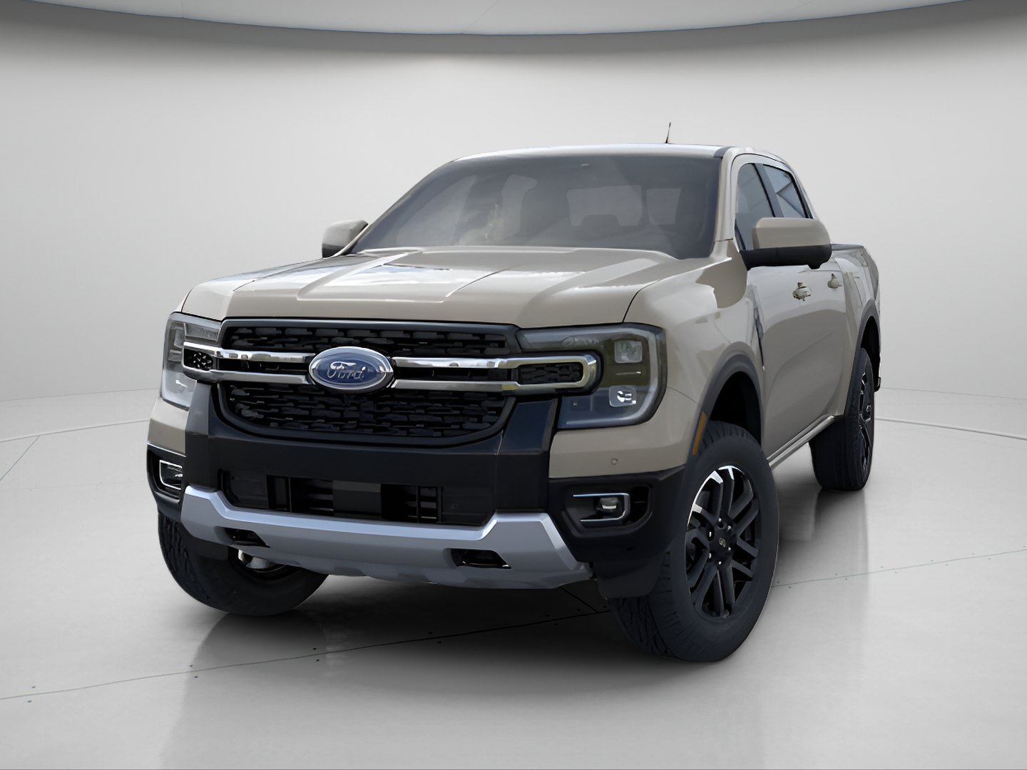 New 2026 Ford Ranger Lariat AWD/4WD image 2