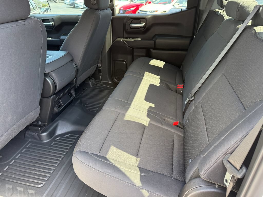 Used 2026 GMC Sierra 1500 Pro w/ Pro Value Package RWD image 19