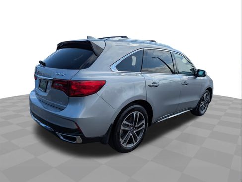 Used 2017 Acura MDX SH-AWD w/ Advance Package image 4