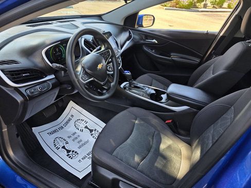 Used 2018 Chevrolet Volt LT image 14