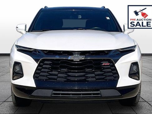 Used 2022 Chevrolet Blazer RS w/ Enhanced Convenience Package AWD/4WD image 3