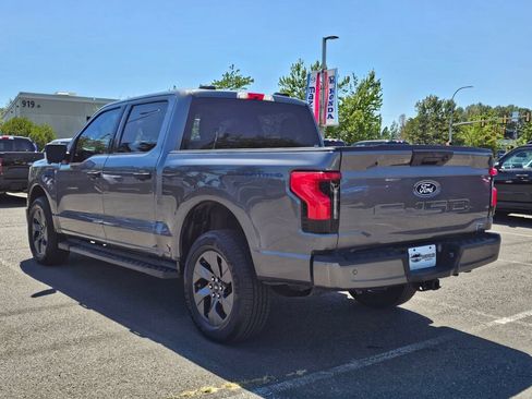 Used 2024 Ford F150 Lightning XLT AWD/4WD image 7