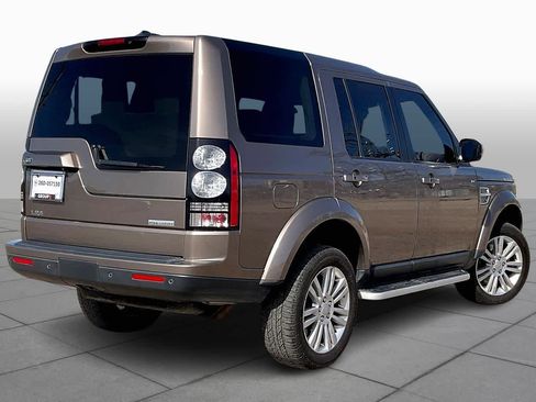 Used 2016 Land Rover LR4 HSE LUX image 13