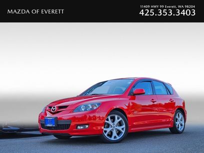 Used 2007 MAZDA MAZDA3 s Grand Touring