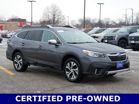 Used 2022 Subaru Outback Touring image 7