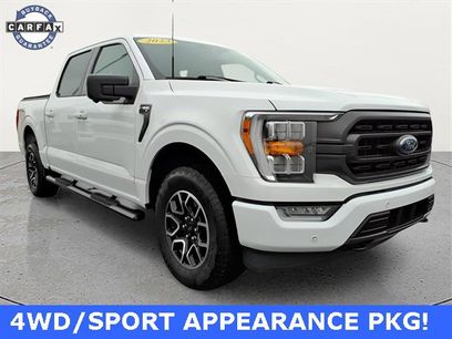 Used 2023 Ford F150 XLT w/ Equipment Group 302A High