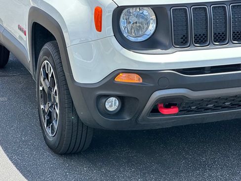 Certified 2023 Jeep Renegade Trailhawk AWD/4WD image 14