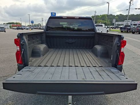 Used 2020 Chevrolet Silverado 1500 Custom Trail Boss w/ Custom Convenience Package AWD/4WD image 27