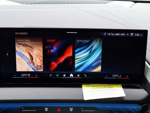 Used 2025 BMW X3 xDrive30i w/ M Sport Package image 38