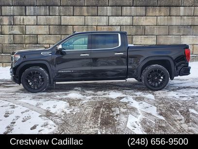 Used 2022 GMC Sierra 1500 Denali w/ Technology Package