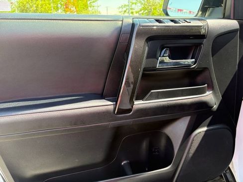 Used 2023 Toyota 4Runner TRD Pro AWD/4WD image 13