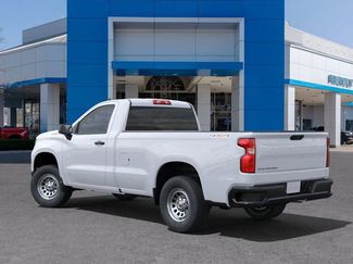 New 2025 Chevrolet Silverado 1500 W/T w/ WT Convenience Package video 3