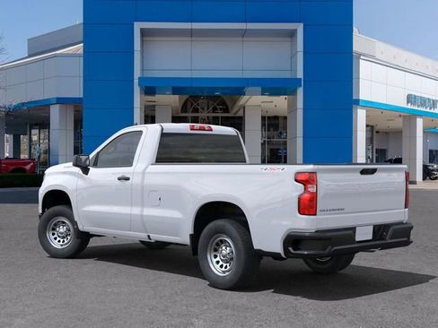 New 2025 Chevrolet Silverado 1500 W/T w/ WT Convenience Package image 3