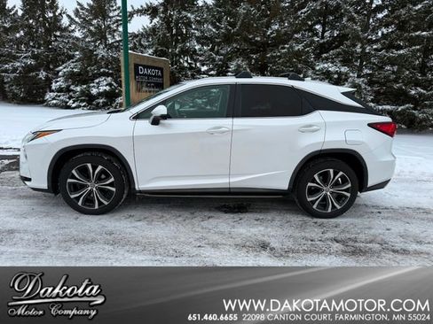 Used 2017 Lexus RX 350 F Sport image 1