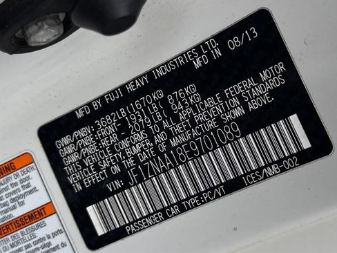 Used 2014 Scion FR-S RWD image 49