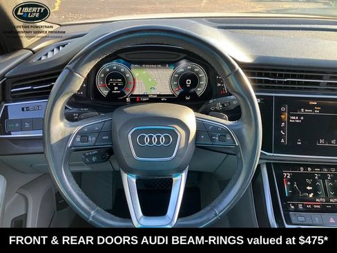 Used 2021 Audi Q7 3.0T Premium Plus w/ Executive Package AWD/4WD image 7