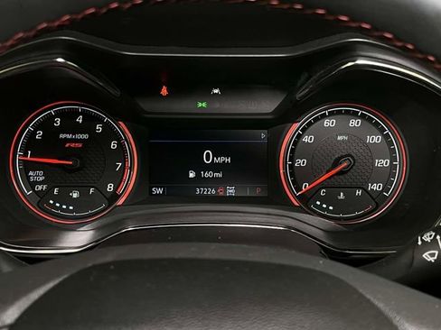 Used 2023 Chevrolet TrailBlazer RS w/ Sun and Liftgate Package AWD/4WD image 43