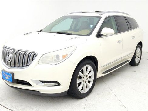 Certified 2013 Buick Enclave Premium image 1