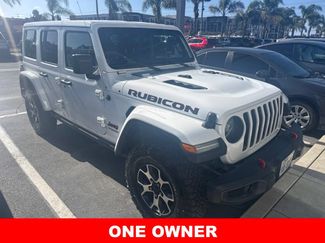 Used 2021 Jeep Wrangler Unlimited Rubicon AWD/4WD video 1