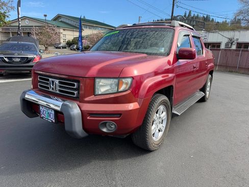 Used 2006 Honda Ridgeline RTL image 4