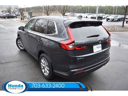 New 2026 Honda CR-V EX image 8
