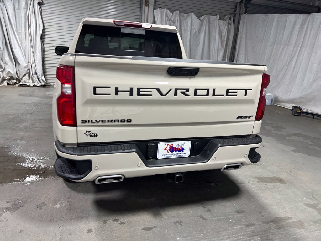 New 2026 Chevrolet Silverado 1500 RST w/ RST All Star Premium Package AWD/4WD image 6