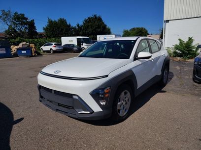 Used 2025 Hyundai Kona SE