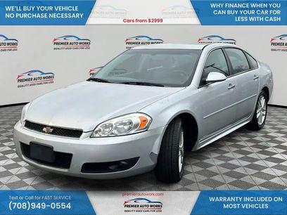 Used 2014 Chevrolet Impala LTZ