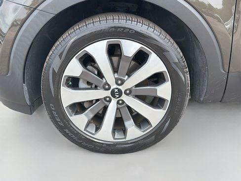 Used 2021 Kia Telluride EX w/ EX Premium Package FWD image 41