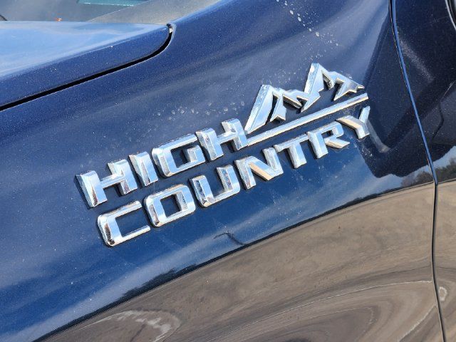 Used 2021 Chevrolet Silverado 1500 High Country w/ Technology Package AWD/4WD image 11