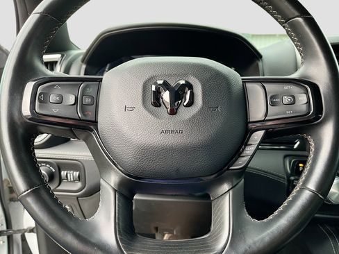 Used 2023 RAM 1500 Limited w/ Night Edition image 11
