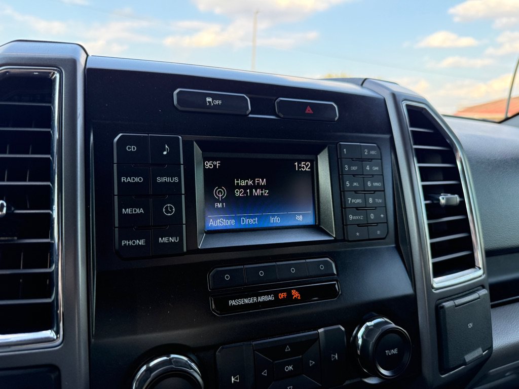 Used 2015 Ford F150 XLT w/ Equipment Group 301A Mid AWD/4WD image 31