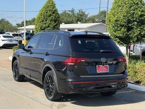 Used 2022 Volkswagen Tiguan SE R-Line FWD image 5