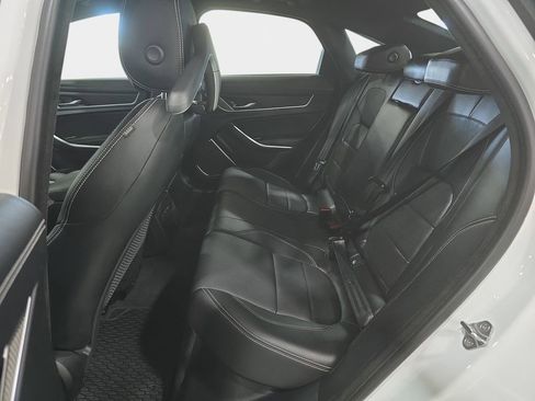 Used 2023 Jaguar XF R-Dynamic SE AWD/4WD image 12