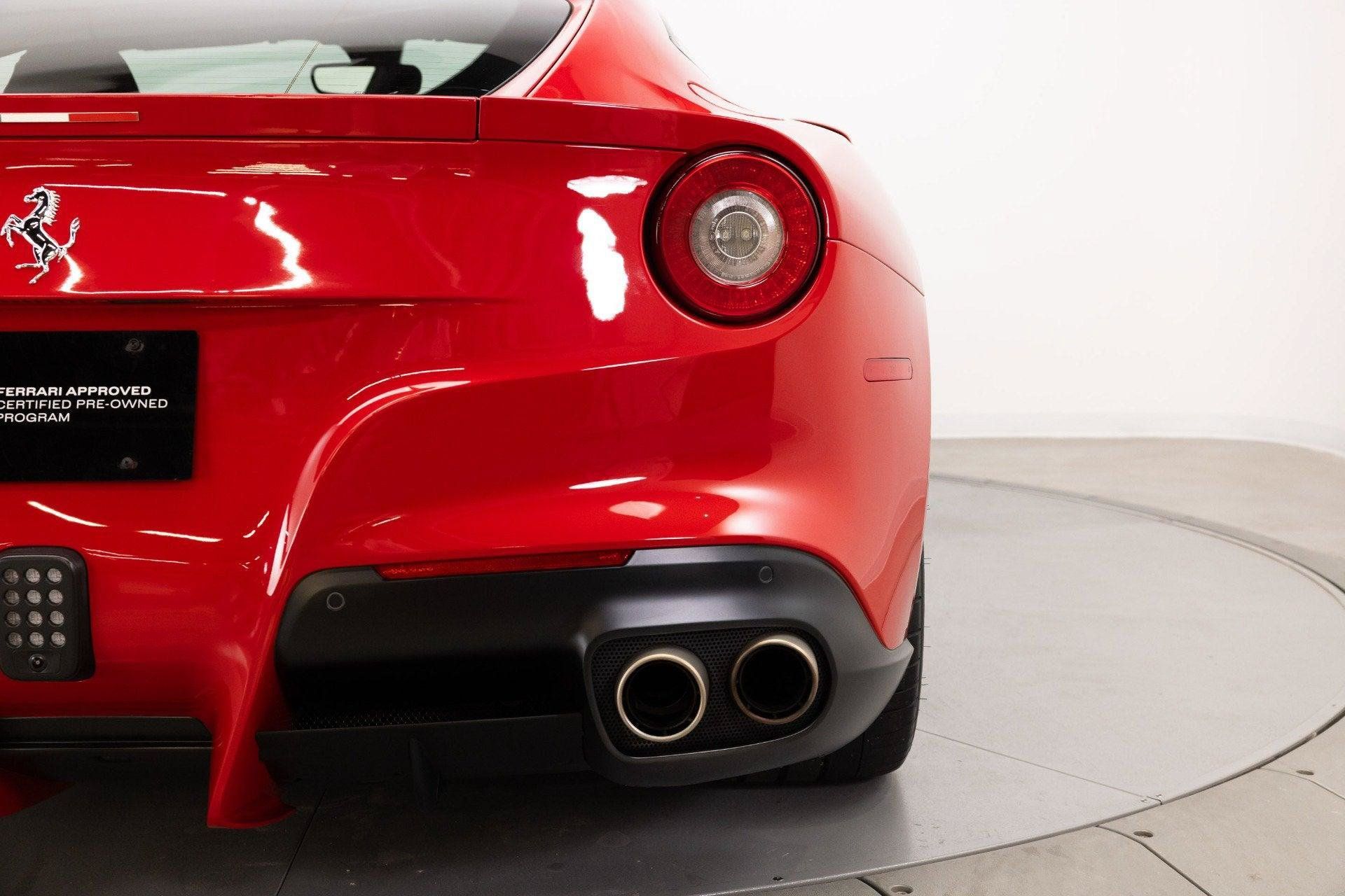 Certified 2017 Ferrari F12 Berlinetta RWD image 49