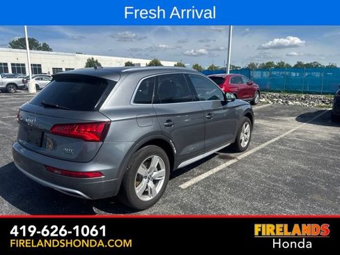 Used 2018 Audi Q5 2.0T Premium Plus w/ Premium Plus Package AWD/4WD image 5