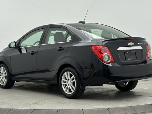 Used 2015 Chevrolet Sonic LT w/ Wheels and Fog Lamp Package image 4