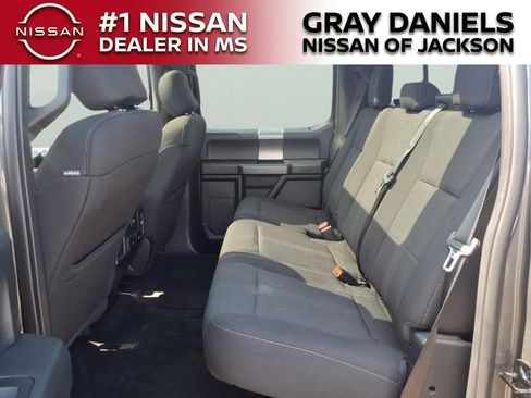 Used 2017 Ford F150 XLT w/ Equipment Group 302A Luxury AWD/4WD image 25